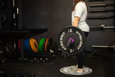 Mad Dog Gym workout