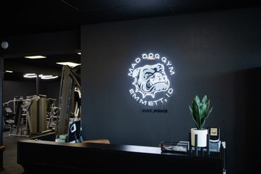Mad Dog Gym facility view